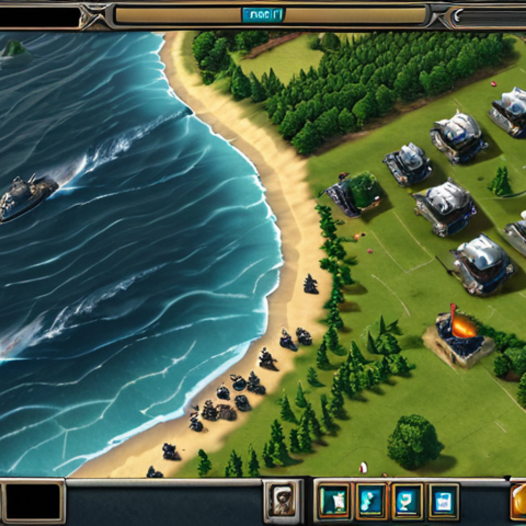 Tactical Slowing** "A strategy game interface depicting a wave of enemy units slowed down significantly. Towers are strategically placed, ready to attack. The scene shows a player carefully repositioning their units. Overhead view. Professional game art, crisp details, safe for work, appropriate content, fully clothed, modest, strategic." **